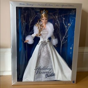 Barbie : 2003 Holiday Visions